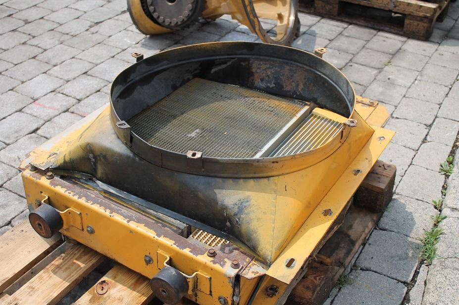 Liebherr LR 621 - Cooling system for Construction machinery: picture 3 Liebherr LR 621 - Cooling system for Construction machinery: picture 3