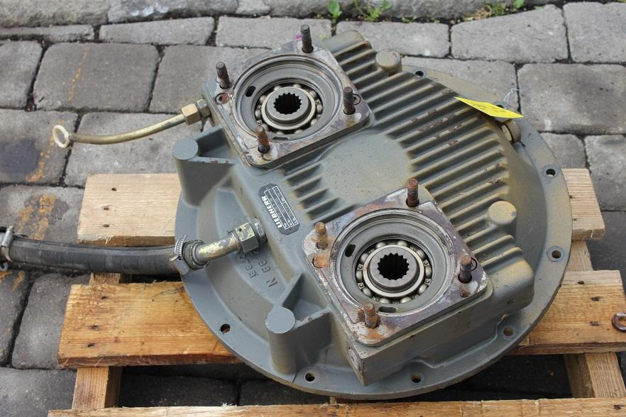 Liebherr LR 622, PVG 250 - Hydraulics for Construction machinery: picture 2 Liebherr LR 622, PVG 250 - Hydraulics for Construction machinery: picture 2