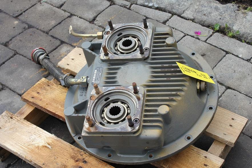 Liebherr LR 622, PVG 250 - Hydraulics for Construction machinery: picture 5 Liebherr LR 622, PVG 250 - Hydraulics for Construction machinery: picture 5