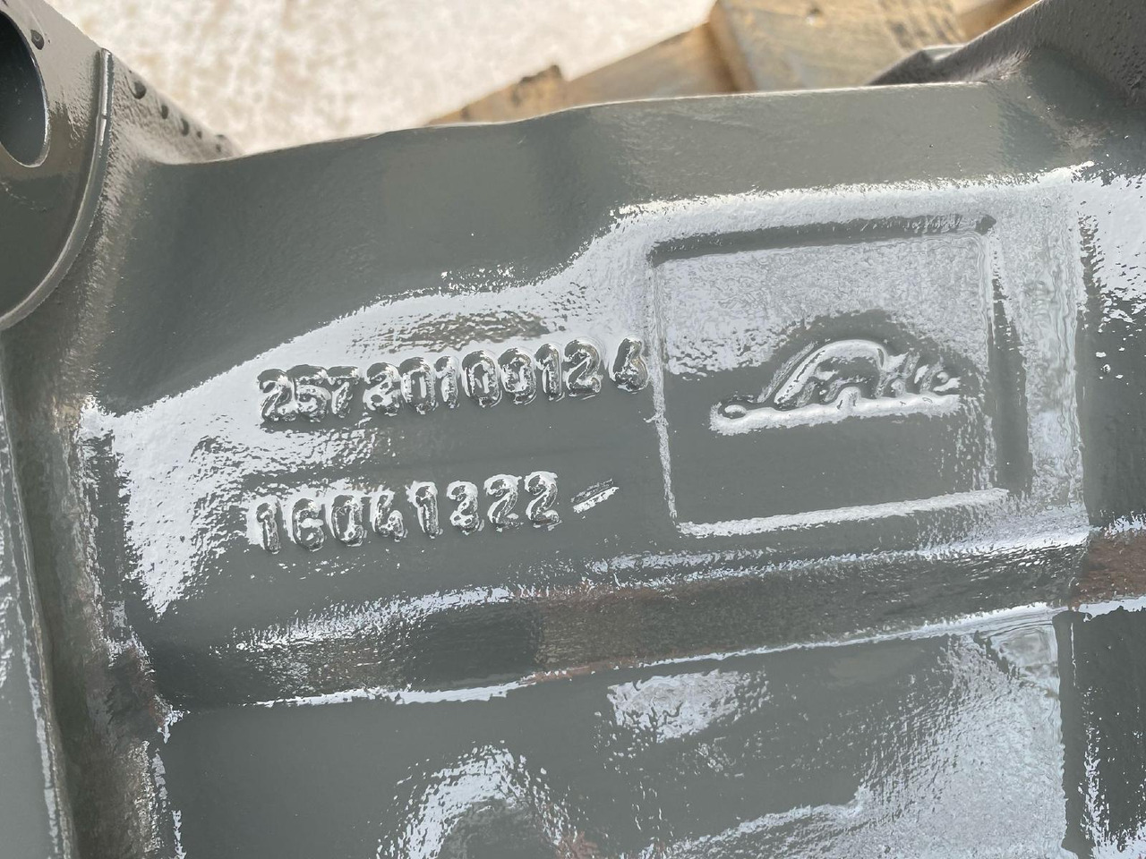 Liebherr Linde HMV 210 aus PR 724 - Final drive for Construction machinery: picture 2 Liebherr Linde HMV 210 aus PR 724 - Final drive for Construction machinery: picture 2