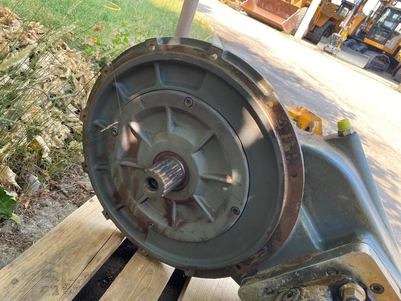 Liebherr PVG 351 aus L 566 - Hydraulic pump for Construction machinery: picture 3 Liebherr PVG 351 aus L 566 - Hydraulic pump for Construction machinery: picture 3