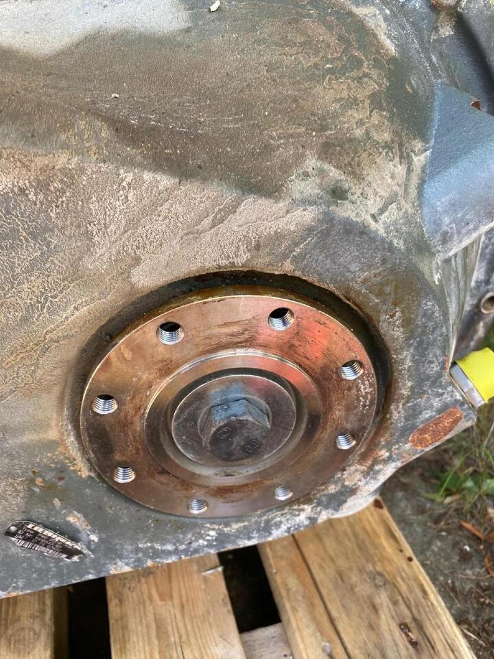 Liebherr PVG 351 aus L 566 - Hydraulic pump for Construction machinery: picture 4 Liebherr PVG 351 aus L 566 - Hydraulic pump for Construction machinery: picture 4