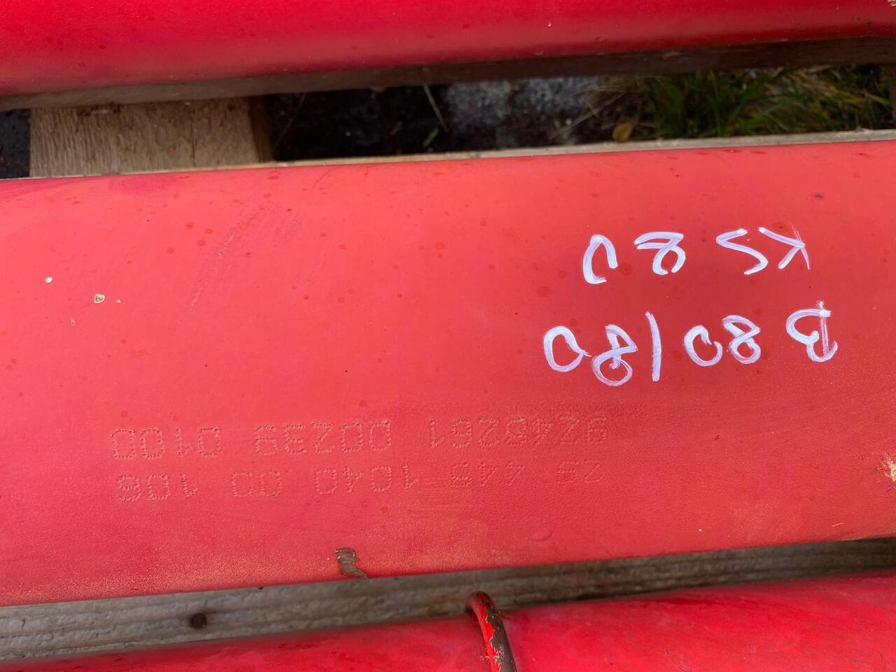 Liebherr R 904 LIT - Hydraulic cylinder for Construction machinery: picture 5 Liebherr R 904 LIT - Hydraulic cylinder for Construction machinery: picture 5