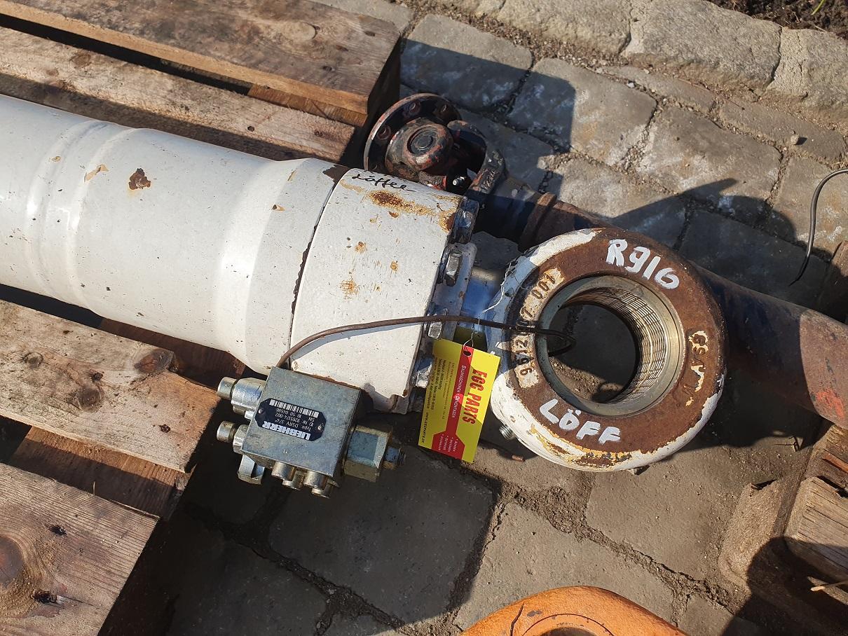 Liebherr R 916 - Hydraulic cylinder for Construction machinery: picture 4 Liebherr R 916 - Hydraulic cylinder for Construction machinery: picture 4