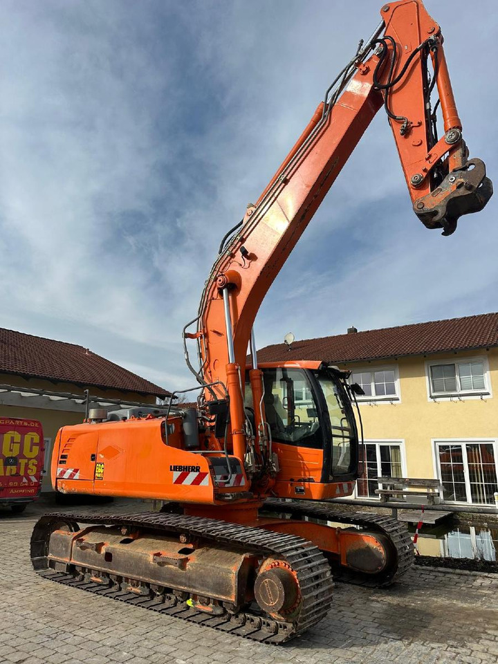 Liebherr R 916 LC - Crawler excavator: picture 5 Liebherr R 916 LC - Crawler excavator: picture 5