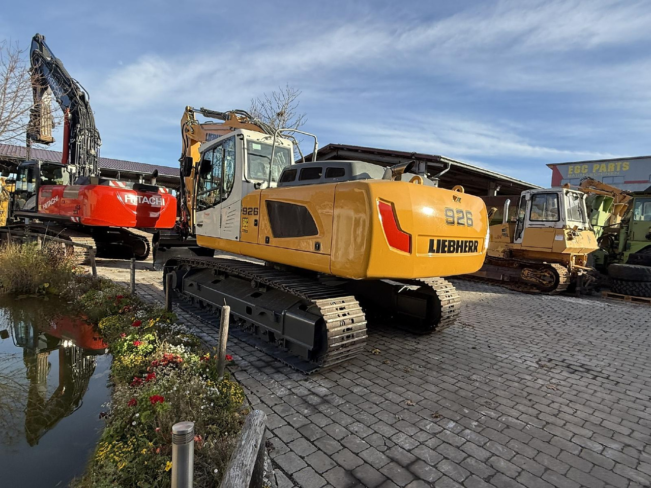 Liebherr R 926 LC - Crawler excavator: picture 5 Liebherr R 926 LC - Crawler excavator: picture 5