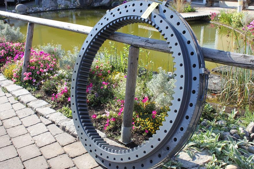 Liebherr R 932 - Slewing ring for Construction machinery: picture 4 Liebherr R 932 - Slewing ring for Construction machinery: picture 4