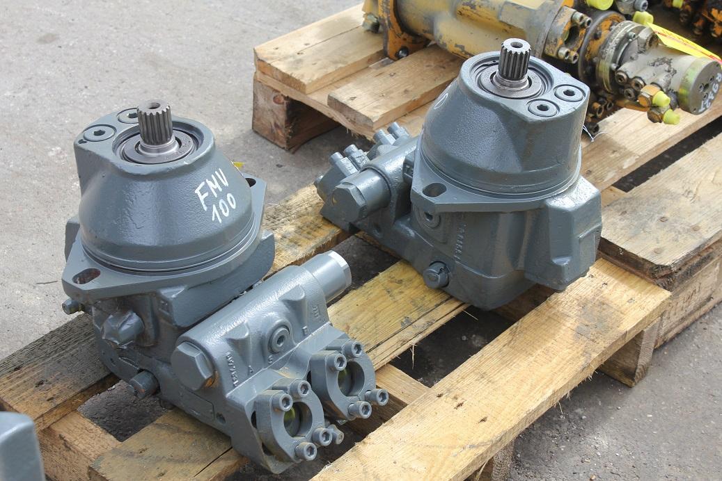 Liebherr R 932 LIT - Final drive for Construction machinery: picture 3 Liebherr R 932 LIT - Final drive for Construction machinery: picture 3