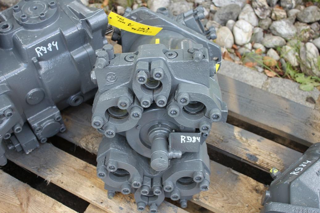 Liebherr R 984 - Hydraulics for Construction machinery: picture 5 Liebherr R 984 - Hydraulics for Construction machinery: picture 5