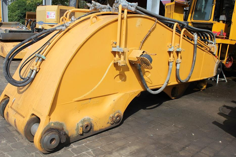 Liebherr R974 - Boom for Construction machinery: picture 4 Liebherr R974 - Boom for Construction machinery: picture 4