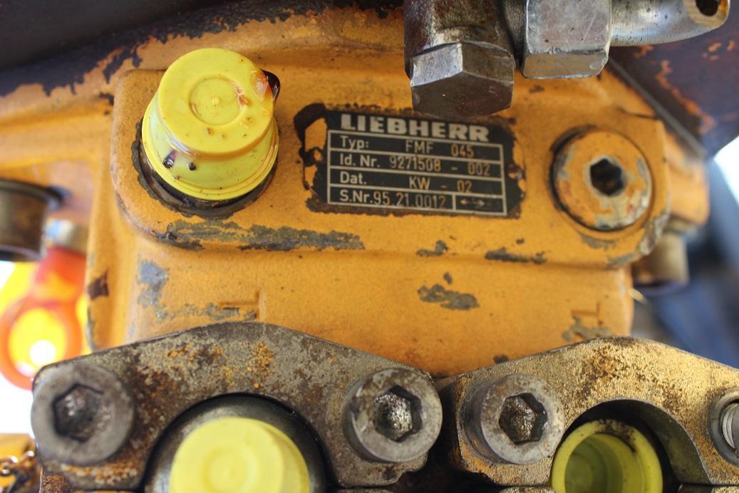 Liebherr SAT 250 - Swing motor for Construction machinery: picture 5 Liebherr SAT 250 - Swing motor for Construction machinery: picture 5