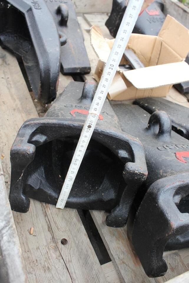 Liebherr V 69 SD,V69PN, 6803V69 - Bucket for Construction machinery: picture 4 Liebherr V 69 SD,V69PN, 6803V69 - Bucket for Construction machinery: picture 4