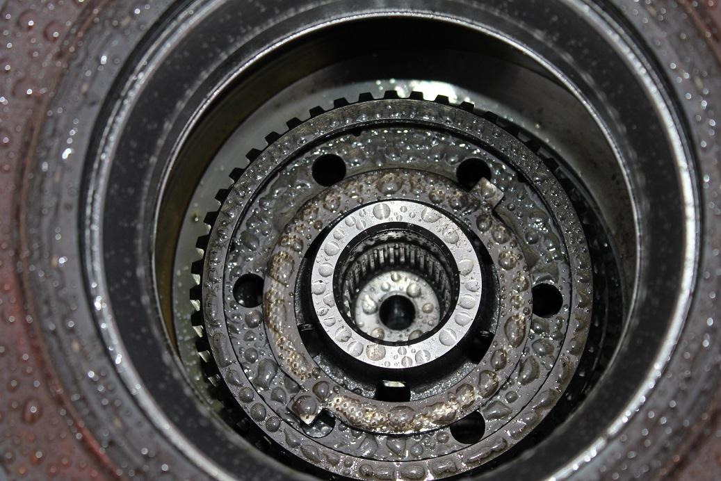 Liebherr ZF APL B 765 - Axle and parts for Construction machinery: picture 3 Liebherr ZF APL B 765 - Axle and parts for Construction machinery: picture 3