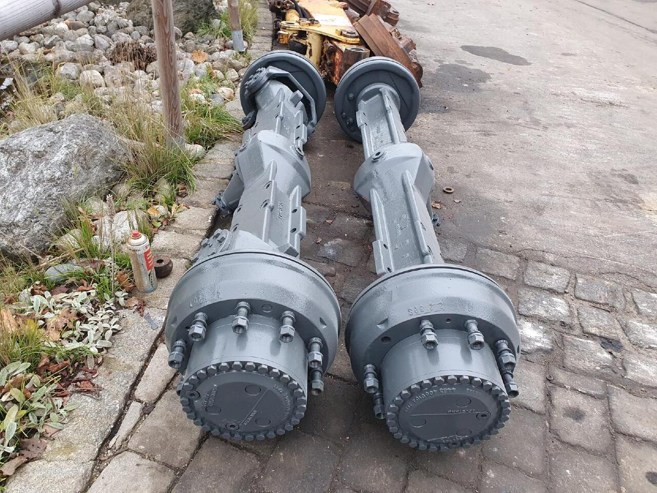 Liebherr ZF aus LH A902 - Axle and parts for Construction machinery: picture 1 Liebherr ZF aus LH A902 - Axle and parts for Construction machinery: picture 1