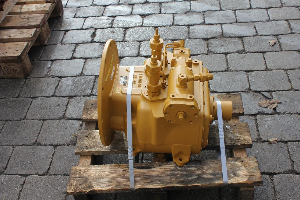 Linde 2PV35 - Hydraulic pump for Construction machinery: picture 1 Linde 2PV35 - Hydraulic pump for Construction machinery: picture 1