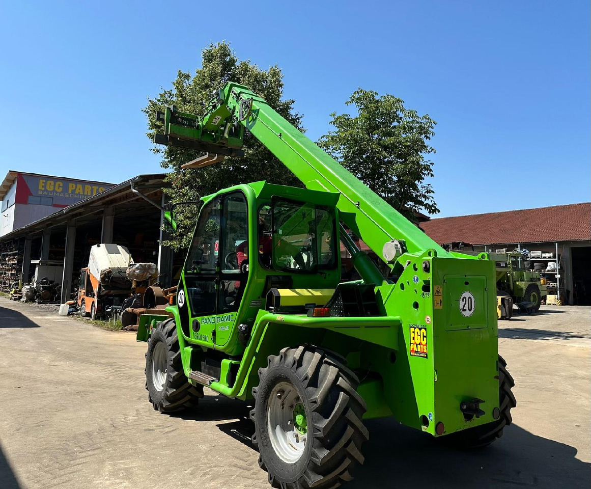 Merlo P 38.13 - Telescopic handler: picture 3 Merlo P 38.13 - Telescopic handler: picture 3