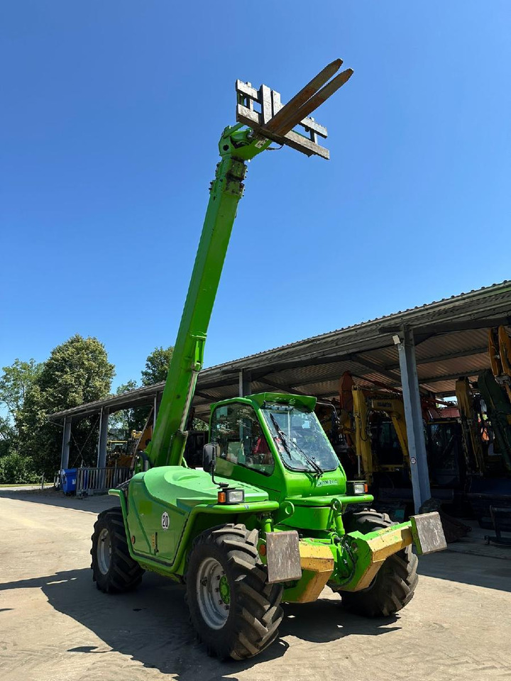 Merlo P 38.13 - Telescopic handler: picture 2 Merlo P 38.13 - Telescopic handler: picture 2