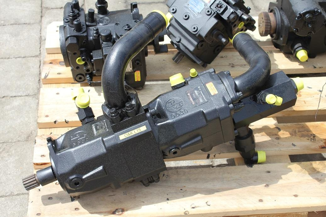 O&K L45, L25, L35, und Grader - Hydraulic pump for Construction machinery: picture 5 O&K L45, L25, L35, und Grader - Hydraulic pump for Construction machinery: picture 5