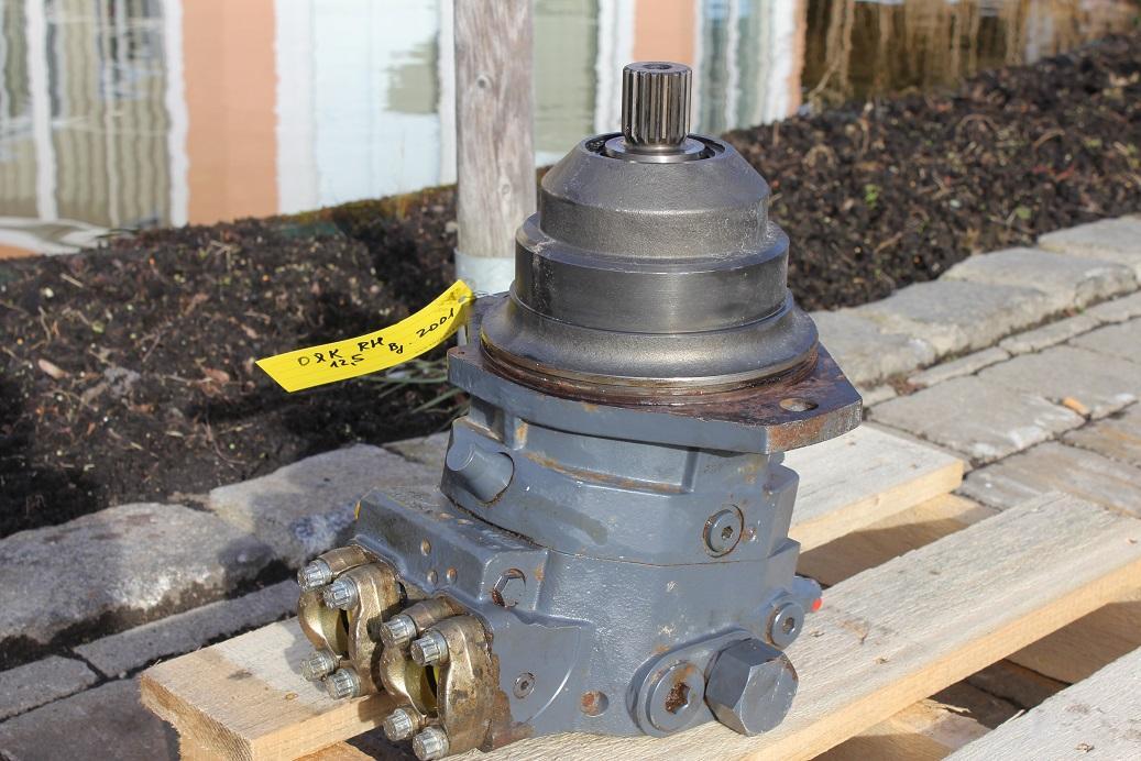 O&K RH 12,5 - Final drive for Crawler excavator: picture 5 O&K RH 12,5 - Final drive for Crawler excavator: picture 5