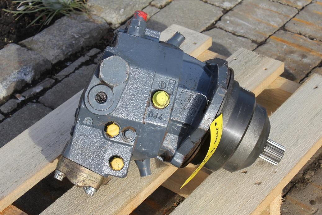 O&K RH 12,5 - Final drive for Crawler excavator: picture 2 O&K RH 12,5 - Final drive for Crawler excavator: picture 2