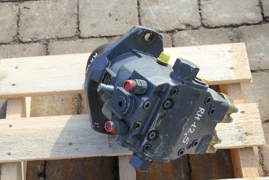 O&K RH 12,5 - Final drive for Crawler excavator: picture 4 O&K RH 12,5 - Final drive for Crawler excavator: picture 4