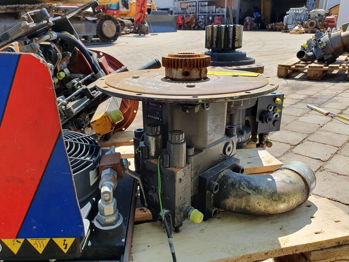 Rexroth A11V095 aus Mecalac 714 MW - Hydraulic pump for Construction machinery: picture 1 Rexroth A11V095 aus Mecalac 714 MW - Hydraulic pump for Construction machinery: picture 1