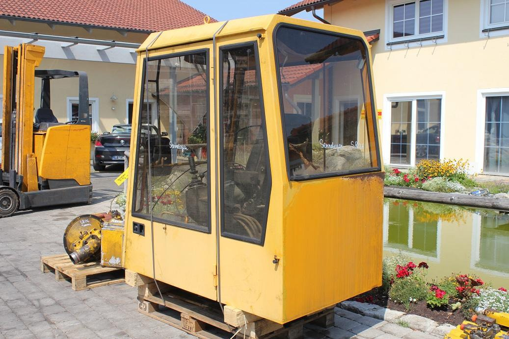 Sennebogen SR 26 - Cab for Construction machinery: picture 3 Sennebogen SR 26 - Cab for Construction machinery: picture 3