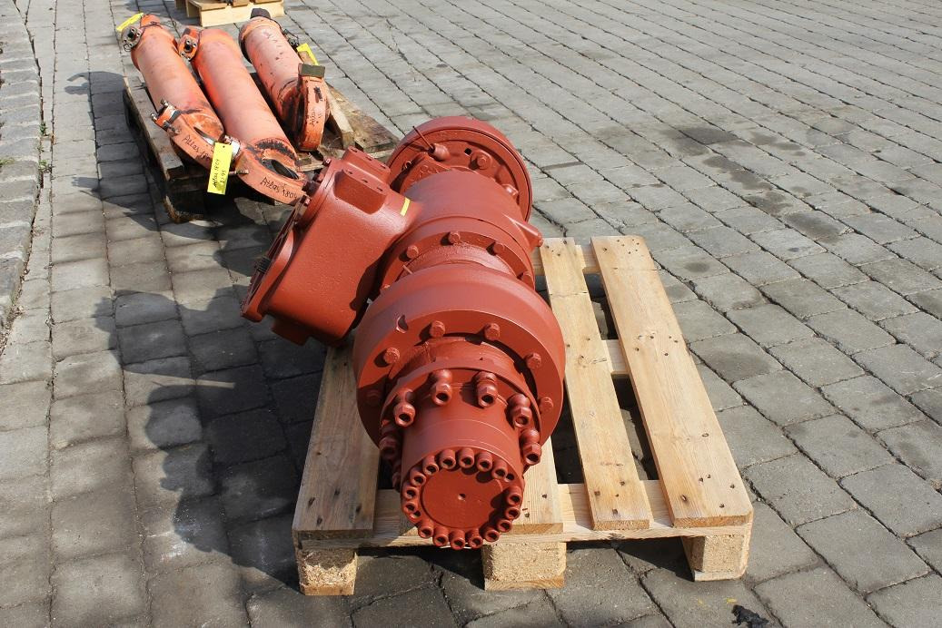 Staplerachse - Axle and parts for Construction machinery: picture 4 Staplerachse - Axle and parts for Construction machinery: picture 4