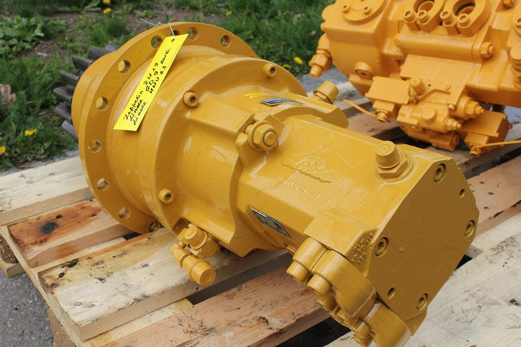 Swing motor for Construction machinery Zeppelin Linde GD 6 aus ZM 19: picture 8