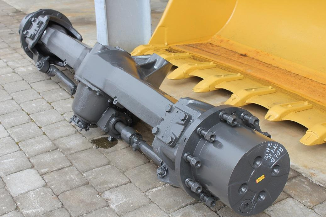 Axle and parts for Construction machinery Zeppelin ZF AP B775, APL B 775 aus ZM 19: picture 11