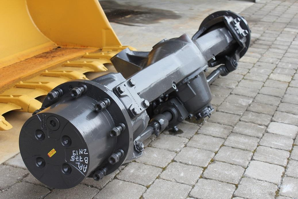 Zeppelin ZF AP B775, APL B 775 aus ZM 19 - Axle and parts for Construction machinery: picture 1 Zeppelin ZF AP B775, APL B 775 aus ZM 19 - Axle and parts for Construction machinery: picture 1