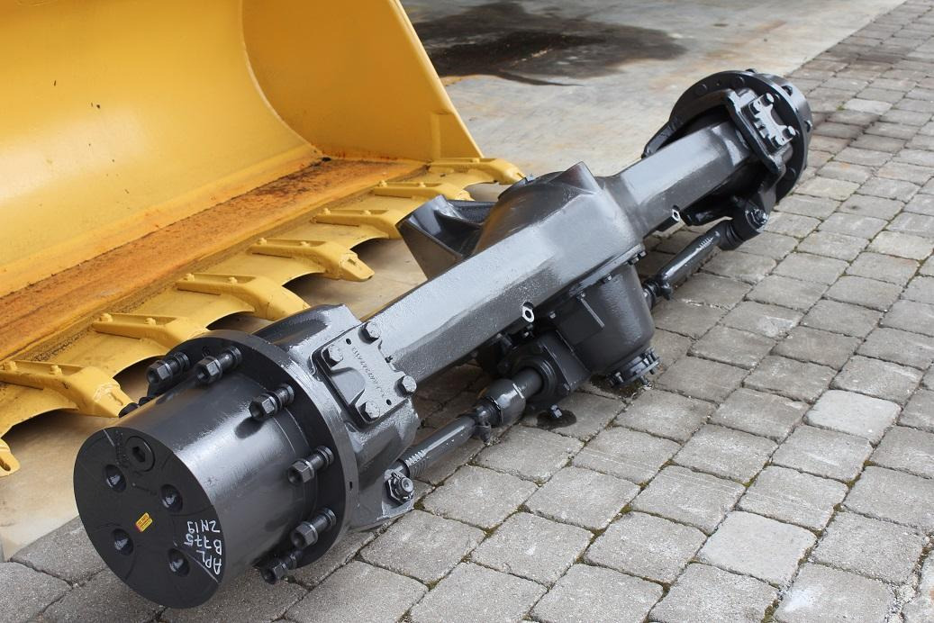 Axle and parts for Construction machinery Zeppelin ZF AP B775, APL B 775 aus ZM 19: picture 6