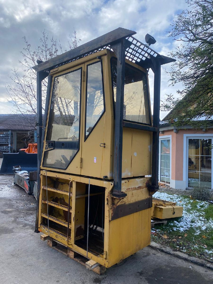 Zeppelin ZM 19 Sennebogen - Cab for Construction machinery: picture 4 Zeppelin ZM 19 Sennebogen - Cab for Construction machinery: picture 4