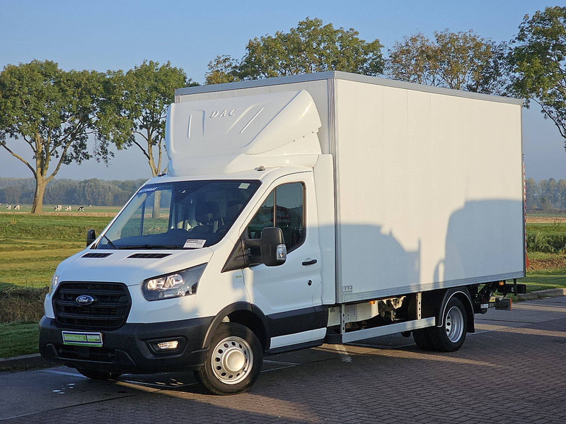 Ford Transit 350 ac automaat EURO6 - Box van: picture 2 Ford Transit 350 ac automaat EURO6 - Box van: picture 2