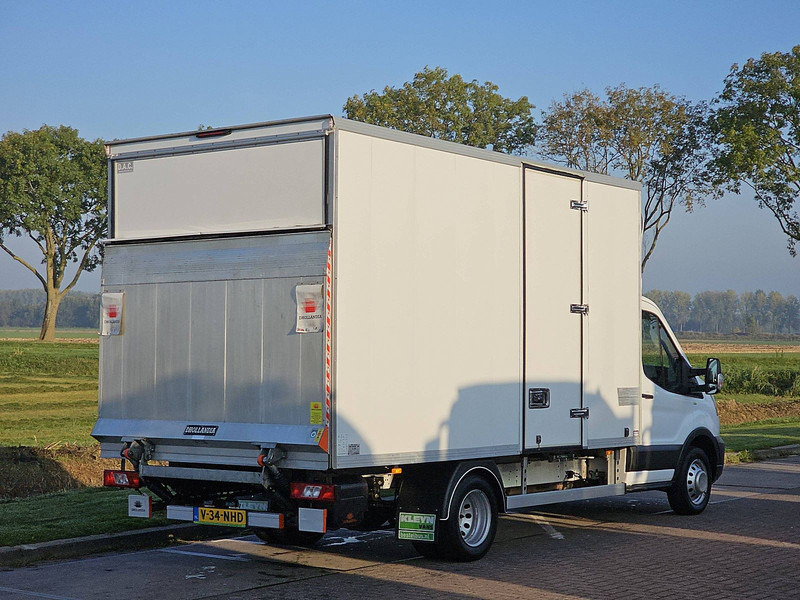 Ford Transit 350 ac automaat EURO6 - Box van: picture 3 Ford Transit 350 ac automaat EURO6 - Box van: picture 3