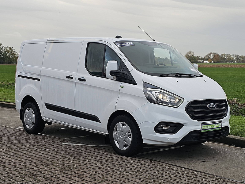 Ford Transit Custom 2.0 L1 Automaat Navi AC! - Small van: picture 4 Ford Transit Custom 2.0 L1 Automaat Navi AC! - Small van: picture 4