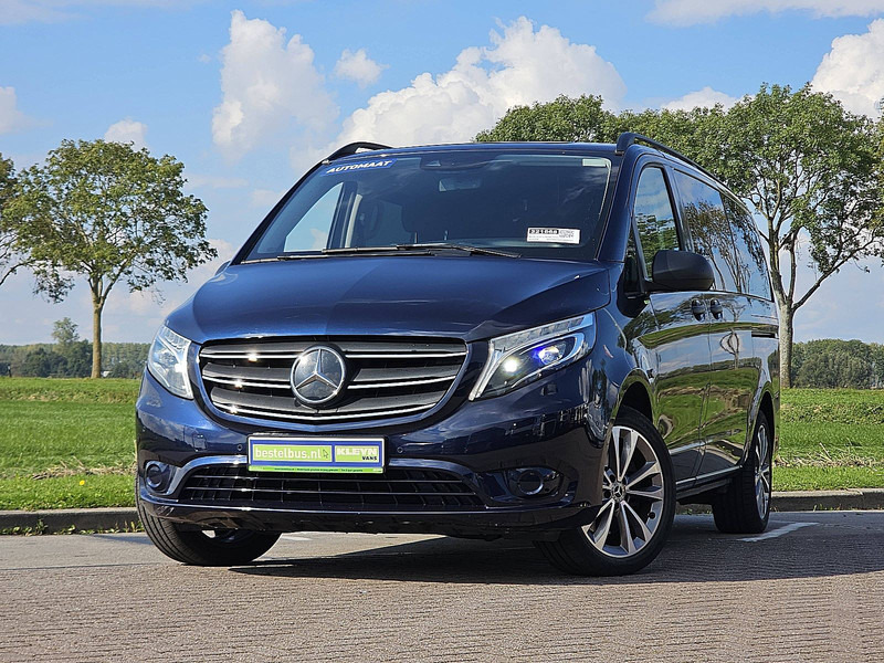 Mercedes-Benz Vito 116 L2 Dubbel Cabine 4x4 - Small van: picture 1 Mercedes-Benz Vito 116 L2 Dubbel Cabine 4x4 - Small van: picture 1