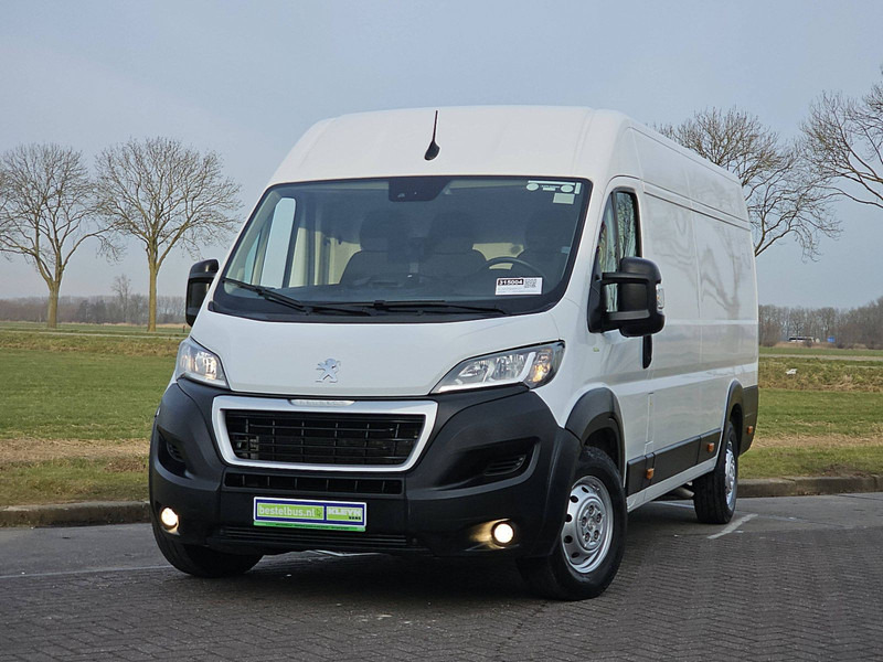 Peugeot Boxer 2.2 BHDI 140 L4H2 - Panel van: picture 1 Peugeot Boxer 2.2 BHDI 140 L4H2 - Panel van: picture 1