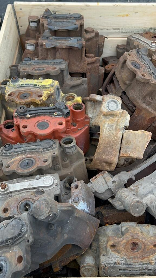 DAF SN7 / SB7 XF CF 105, 95,106 K001479 / SN7138 DAF - Brake caliper for Truck: picture 3 DAF SN7 / SB7 XF CF 105, 95,106 K001479 / SN7138 DAF - Brake caliper for Truck: picture 3