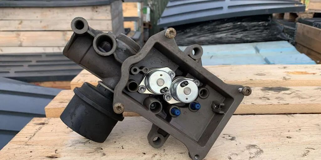 DAF XF106 EURO 6 ELA1000 K075169 DAF truck - Brake parts for Truck: picture 1 DAF XF106 EURO 6 ELA1000 K075169 DAF truck - Brake parts for Truck: picture 1