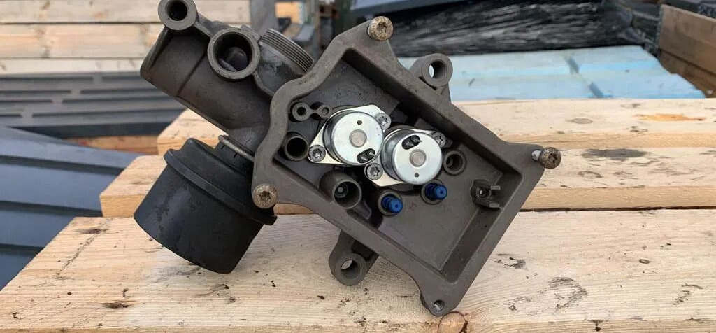 DAF XF106 EURO 6 ELA1000 K075169 DAF truck - Brake parts for Truck: picture 3 DAF XF106 EURO 6 ELA1000 K075169 DAF truck - Brake parts for Truck: picture 3