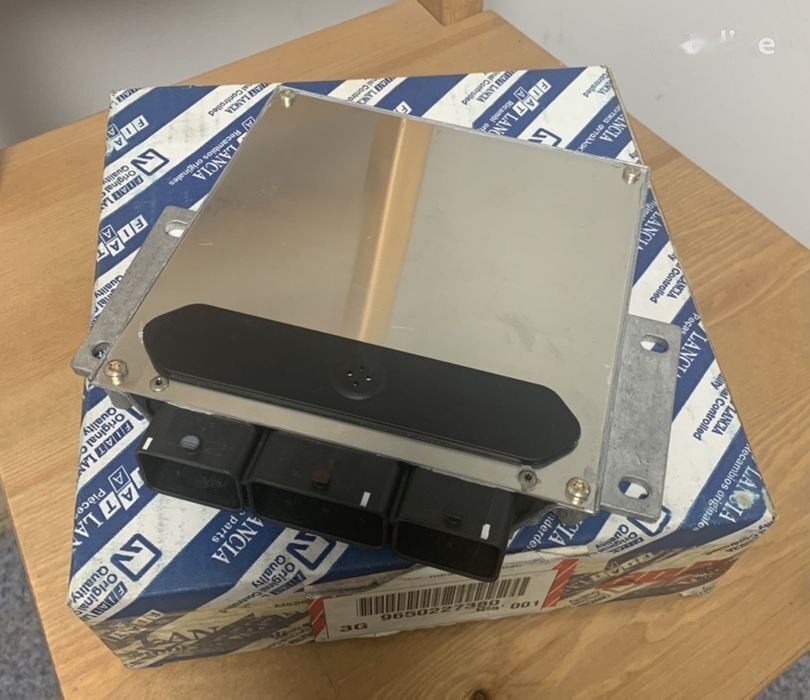 FIAT Ducato Jumper Boxer / PSA 9645278280 for FIAT Citroen Peugeot IAW 48P2.44 / PSA 9645278280 commercial vehicle - ECU for Van: picture 4 FIAT Ducato Jumper Boxer / PSA 9645278280 for FIAT Citroen Peugeot IAW 48P2.44 / PSA 9645278280 commercial vehicle - ECU for Van: picture 4