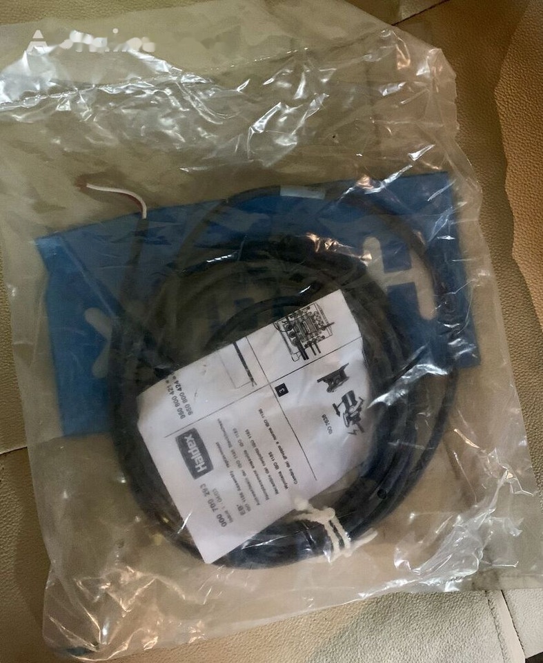 New Brake line/ Hose for Truck Haldex elektryczny EBS 24V 4m: picture 11 New Brake line/ Hose for Truck Haldex elektryczny EBS 24V 4m: picture 11