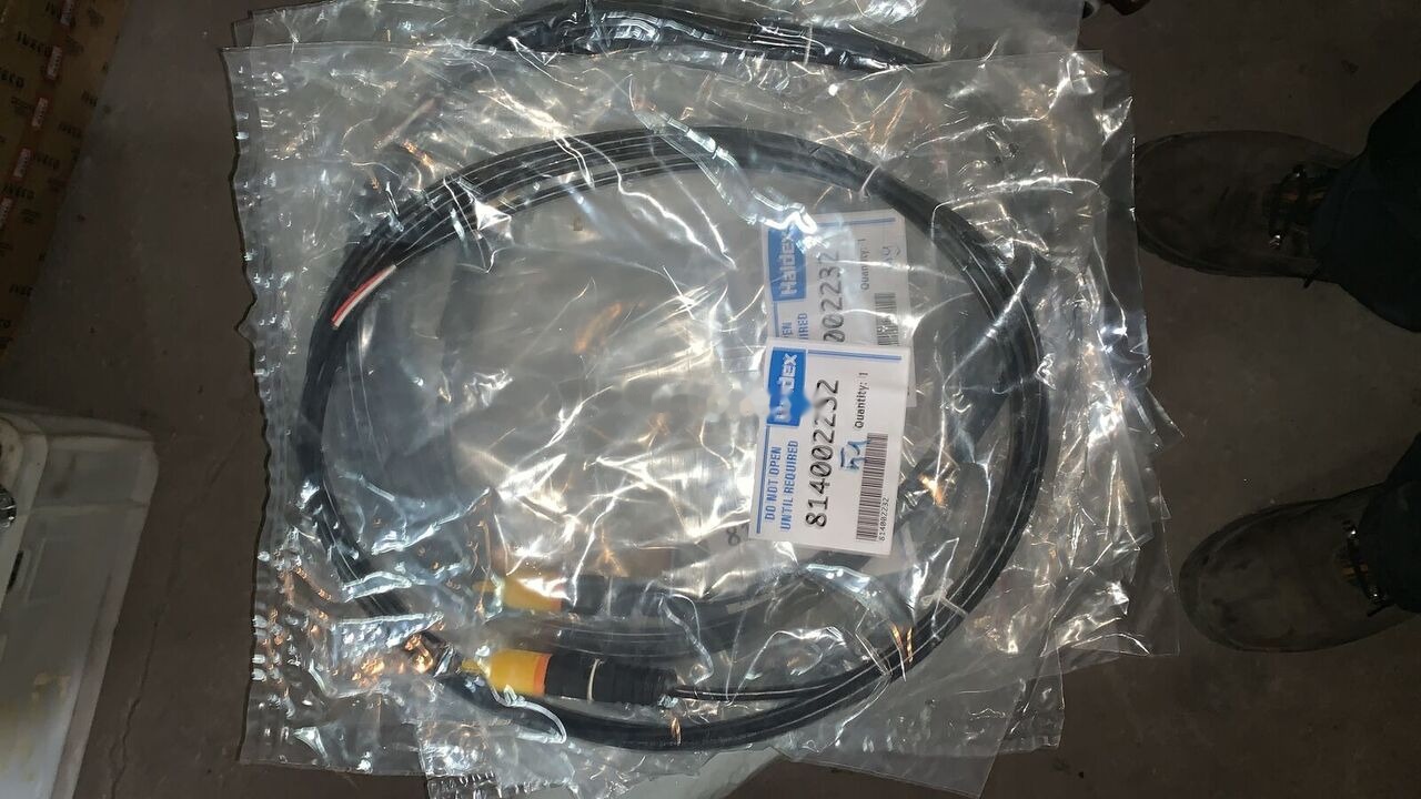 Haldex elektryczny EBS 24V 4m - Brake line/ Hose for Truck: picture 5 Haldex elektryczny EBS 24V 4m - Brake line/ Hose for Truck: picture 5