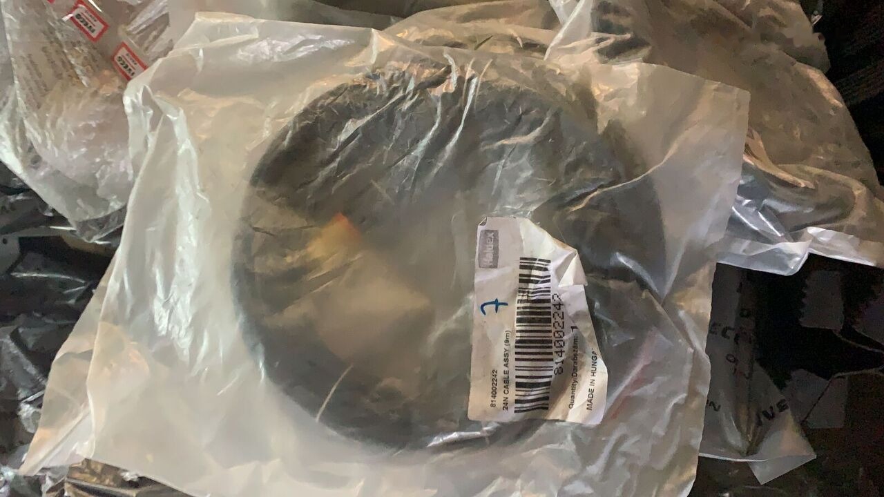 New Brake line/ Hose for Truck Haldex elektryczny EBS 24V 4m: picture 8 New Brake line/ Hose for Truck Haldex elektryczny EBS 24V 4m: picture 8