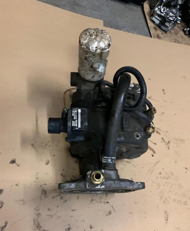 KNORR BREMSE 51540007153 K192764N04 51540007153 - Brake valve for Truck: picture 1 KNORR BREMSE 51540007153 K192764N04 51540007153 - Brake valve for Truck: picture 1
