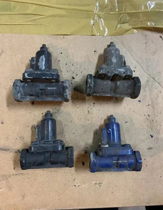 MAN TGA 4341002280 MAN truck - Brake valve for Truck: picture 4 MAN TGA 4341002280 MAN truck - Brake valve for Truck: picture 4