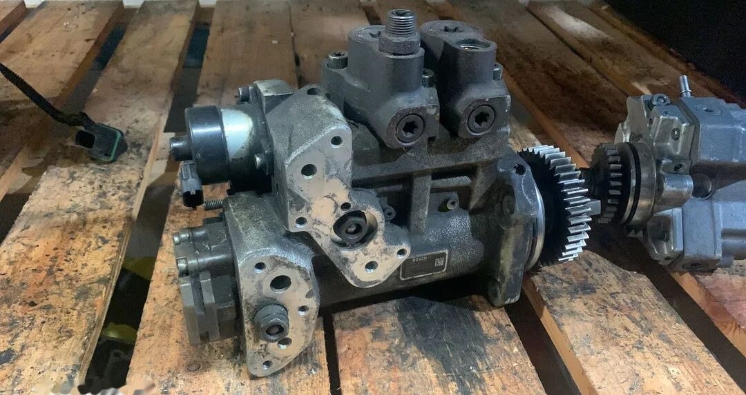 Mercedes-Benz MERCEDES ACTROS MP4 0445020236 Mercedes-Benz - Fuel pump for Truck: picture 2 Mercedes-Benz MERCEDES ACTROS MP4 0445020236 Mercedes-Benz - Fuel pump for Truck: picture 2