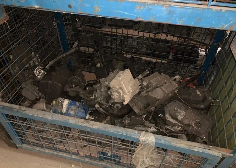 Moduł Iveco Stralis Euro 6 0444042031 - Exhaust system for Truck: picture 1 Moduł Iveco Stralis Euro 6 0444042031 - Exhaust system for Truck: picture 1