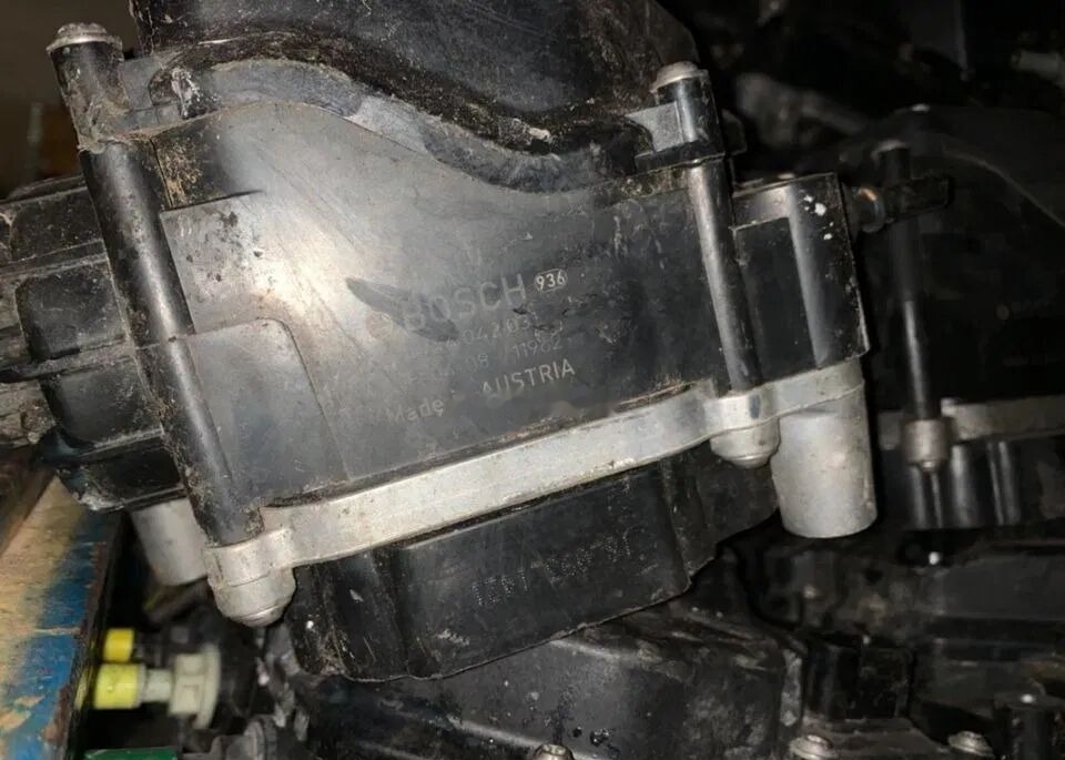 Moduł Iveco Stralis Euro 6 0444042031 - Exhaust system for Truck: picture 4 Moduł Iveco Stralis Euro 6 0444042031 - Exhaust system for Truck: picture 4